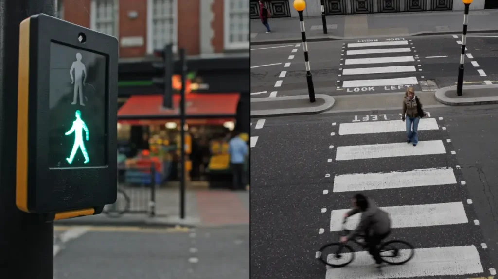 puffin crossing